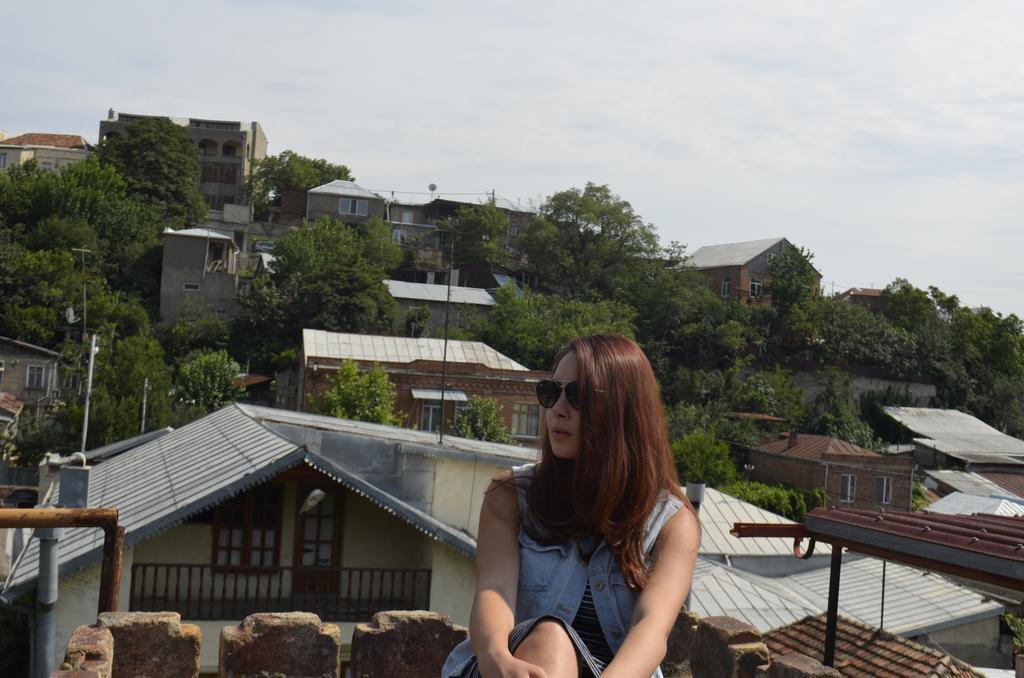 Alex'S Cosy Guesthouse Tbilisi Exteriér fotografie