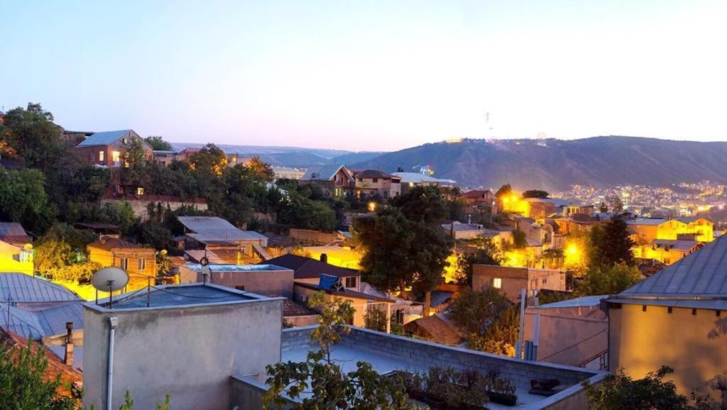 Alex'S Cosy Guesthouse Tbilisi Exteriér fotografie