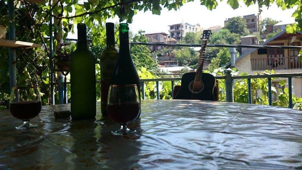 Alex'S Cosy Guesthouse Tbilisi Exteriér fotografie